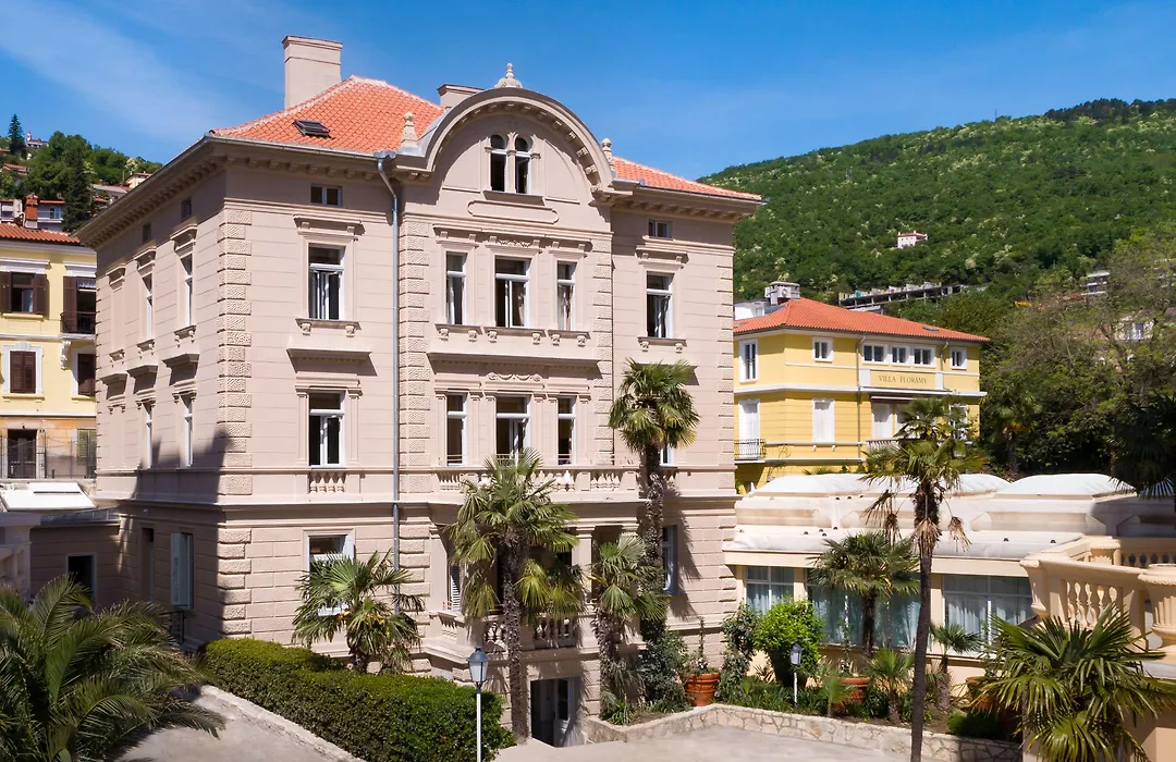 Villa Abbazia - By Liburnia Hotels & Villas-1
